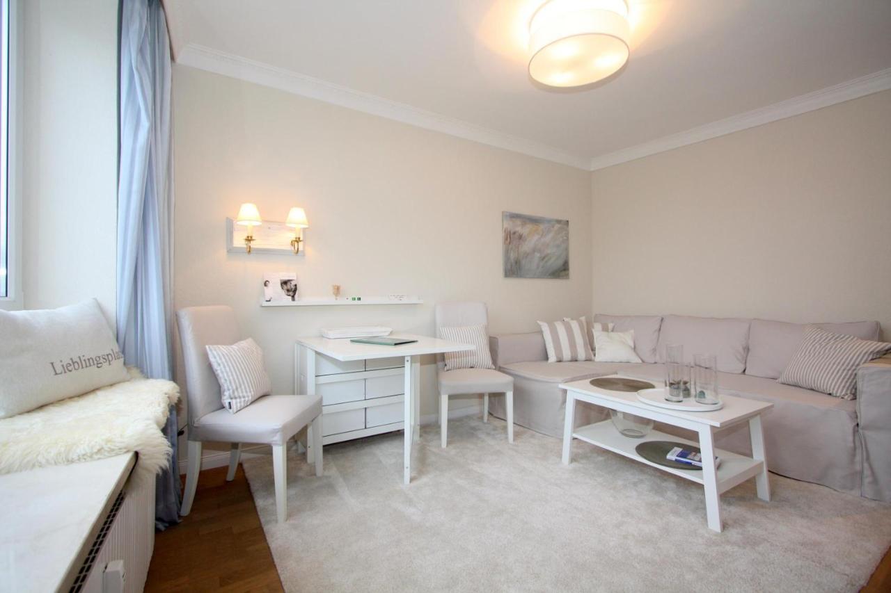 Appartement Syltbrise Westerland Kültér fotó