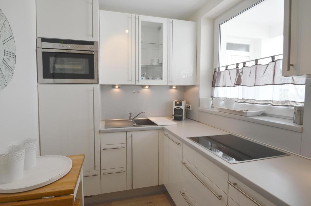 Appartement Syltbrise Westerland Kültér fotó