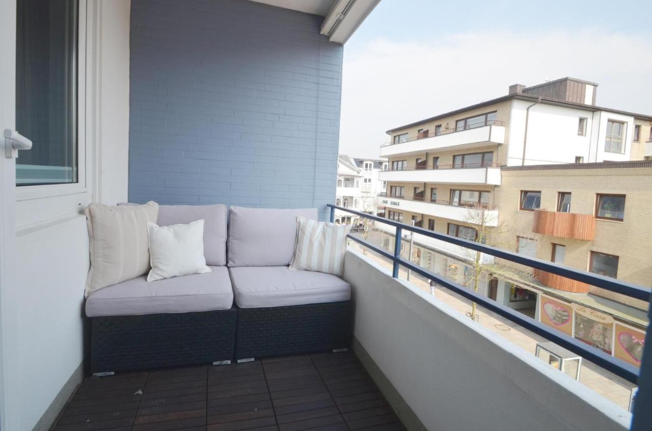 Appartement Syltbrise Westerland Kültér fotó