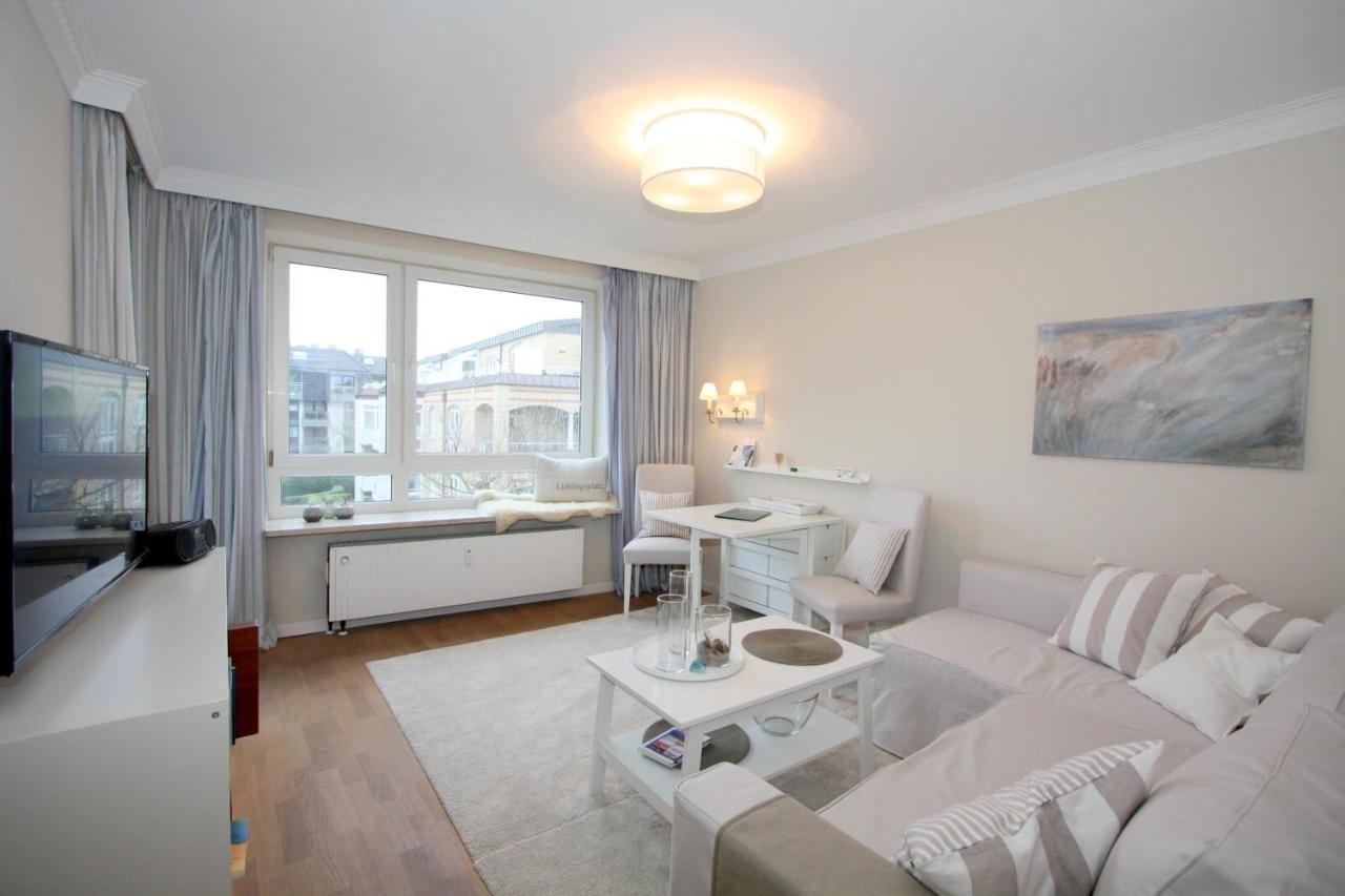 Appartement Syltbrise Westerland Kültér fotó