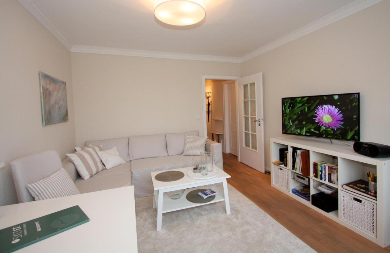 Appartement Syltbrise Westerland Kültér fotó
