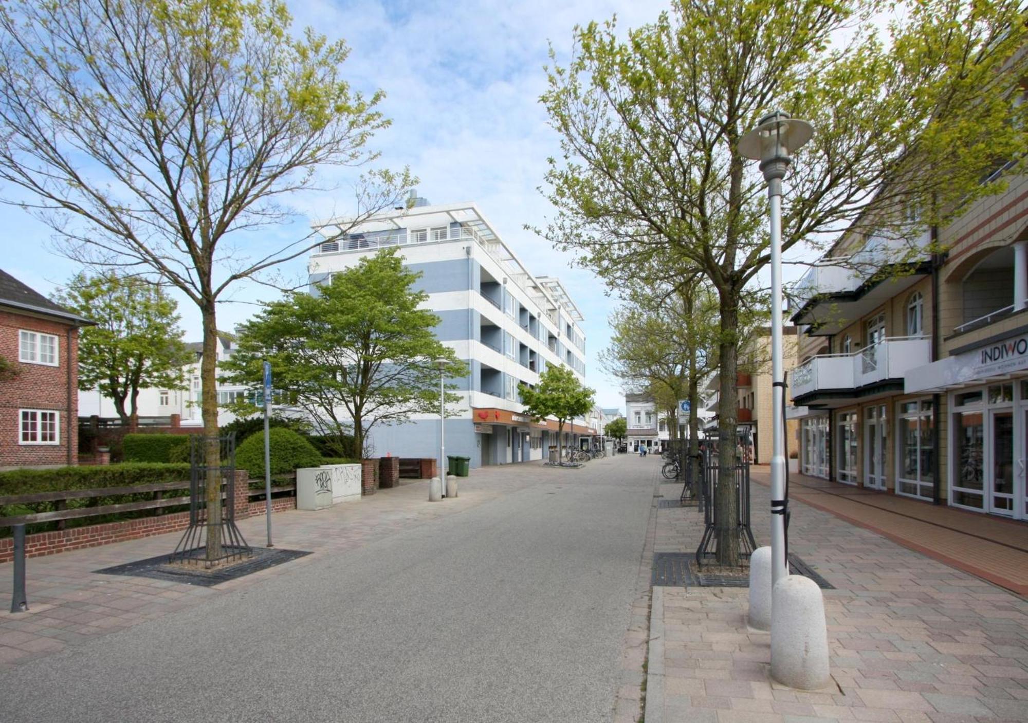 Appartement Syltbrise Westerland Kültér fotó