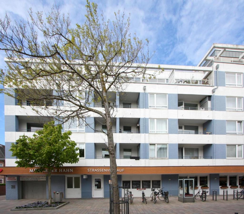 Appartement Syltbrise Westerland Kültér fotó