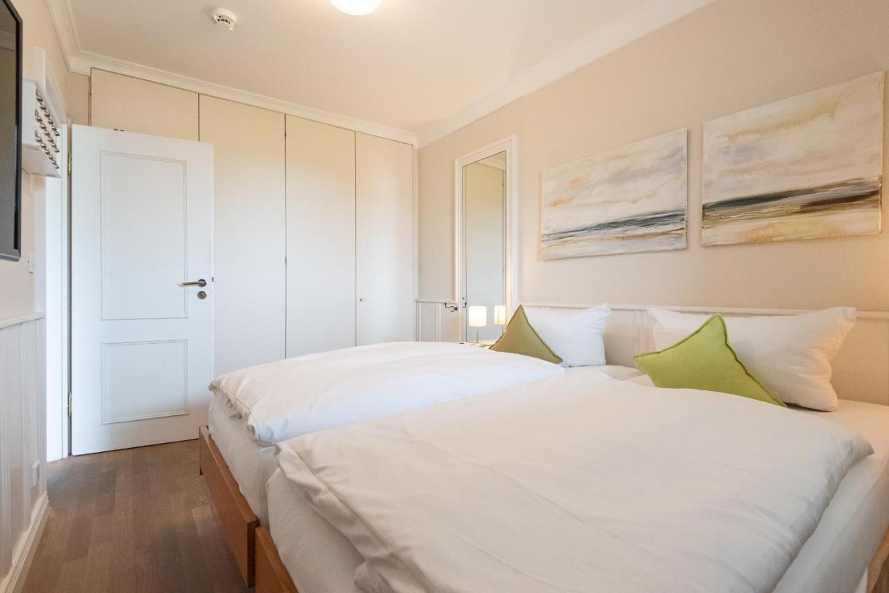 Appartement Syltbrise Westerland Kültér fotó
