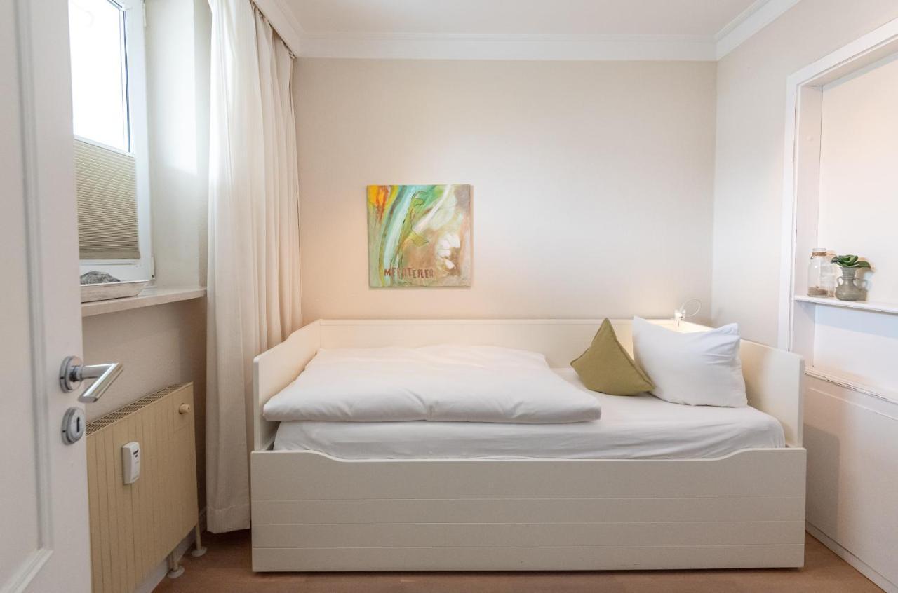 Appartement Syltbrise Westerland Kültér fotó